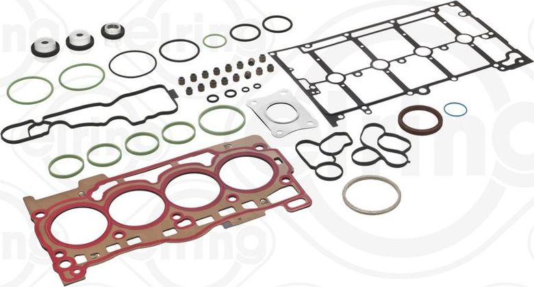 Комплект прокладок ГБЦ Elring. Артикул 877.090