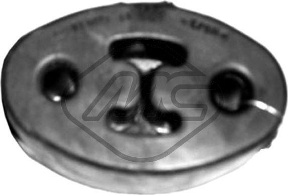 Кронштейн глушителя Metalcaucho. Артикул 41014