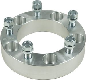 Проставки колесные China 5x139.7, центр. отв. 108 мм, толщ. 30 мм, 14x1.5 для УАЗ Patriot 2005-2015. Артикул 5327