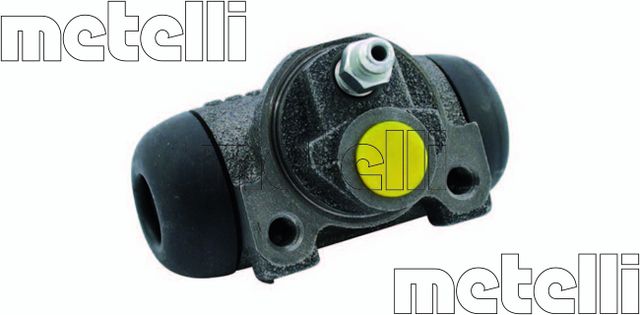 Тормозной цилиндр Metelli задний для Fiat Marea 1999-2002. Артикул 04-0500
