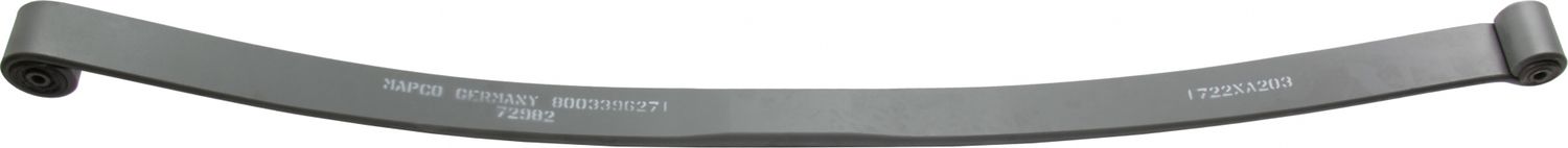 Рессора MAPCO. Артикул 72982