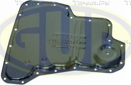 Масляный поддон картера двигателя G.U.D. для Nissan 100NX 1990-1994. Артикул GCD093000