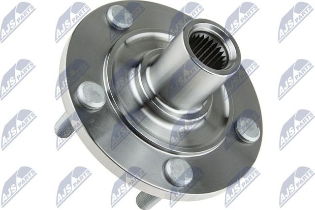 Ступица колеса NTY. Артикул KLT-MS-047P