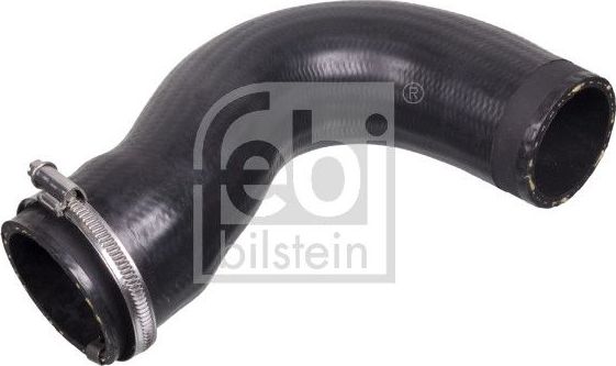 Патрубок интеркулера Febi Bilstein правый для Mercedes-Benz Sprinter 906 2006-2026. Артикул 103153