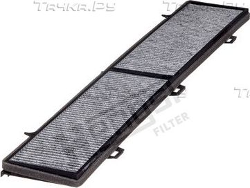 Салонный фильтр Hengst для BMW 1 I (E81/E82/E87/E88) 2004-2012. Артикул E1959LC