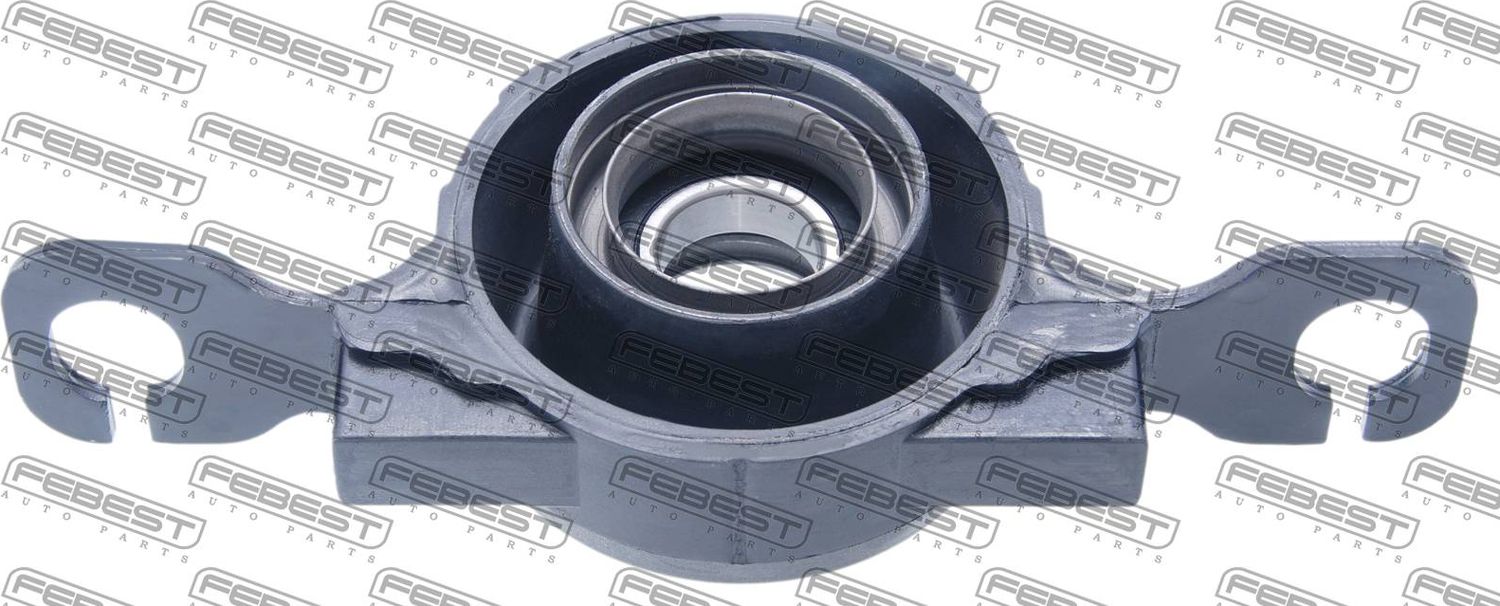 Подвесной подшипник карданного вала Febest. Артикул MZCB-CX7R