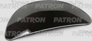 Зеркальное стекло бокового зеркала Patron левое для Ford Transit VI 2000-2006. Артикул PMG1244G05