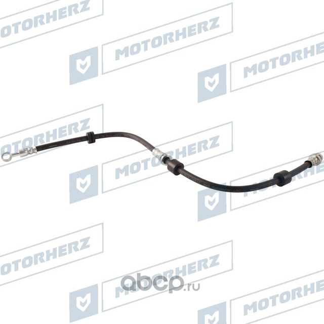 Шланг тормозной (Motorherz). Артикул HBF0158
