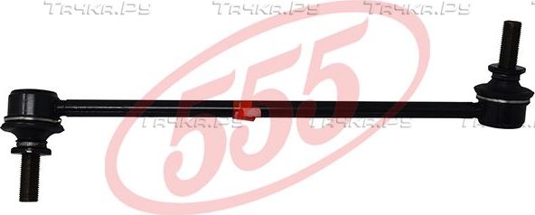 Стойка (тяга) стабилизатора 555 передняя левая для Nissan Murano Z51 2007-2014. Артикул SL-N830L