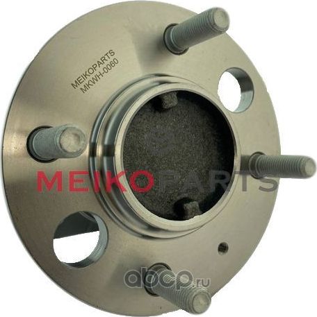 СТУПИЦА ЗАДНЯЯ С КОЛЬЦОМ АБС (Meikoparts). Артикул MKWH0060