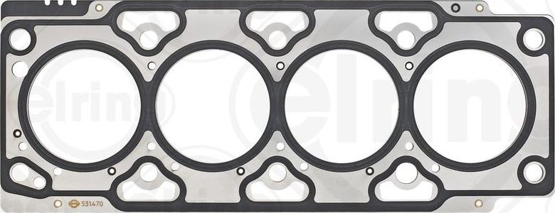 Прокладка ГБЦ Elring. Артикул 531.470