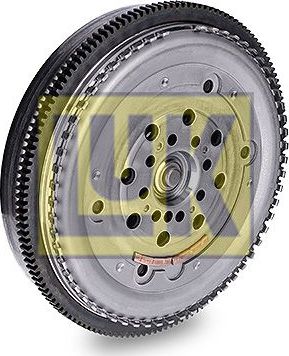 Маховик LuK DMF для Mercedes-Benz Sprinter 903 2000-2006. Артикул 415 0239 10