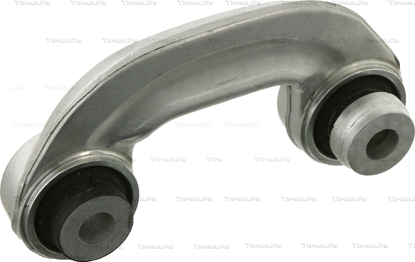 Стойка (тяга) стабилизатора Febi Bilstein передняя правая для Volkswagen Passat B5 1996-2005. Артикул 17214
