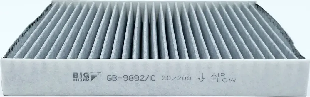 Фильтр салона (BIG Filter). Артикул GB-9892/C
