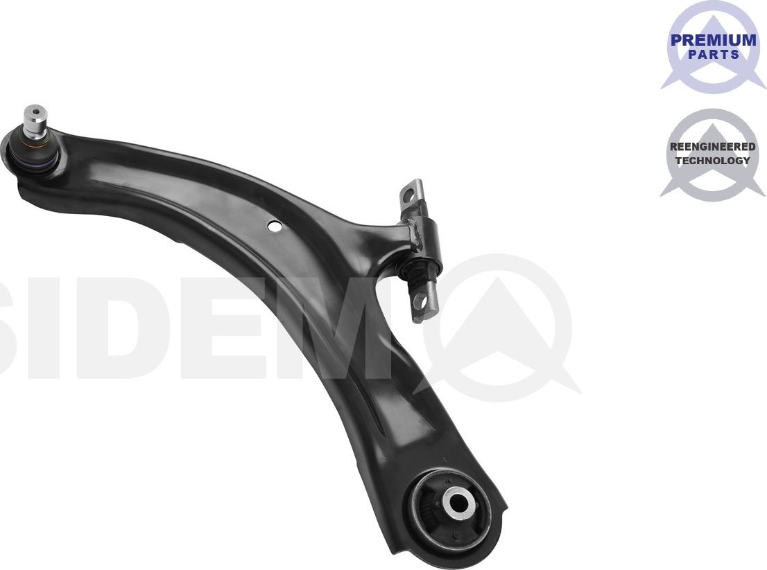 Продольный рычаг передней подвески Sidem (Листовая сталь). Артикул 41178 R