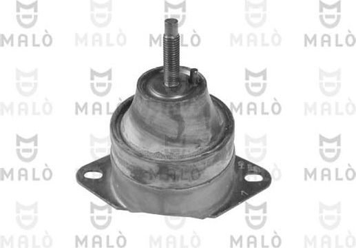 Подушка (опора) двигателя Malo передняя правая для Fiat Ulysse I 1994-2002. Артикул 156163
