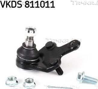 Шаровая опора SKF передняя правая нижняя для Lexus RX III 2008-2015. Артикул VKDS 811011