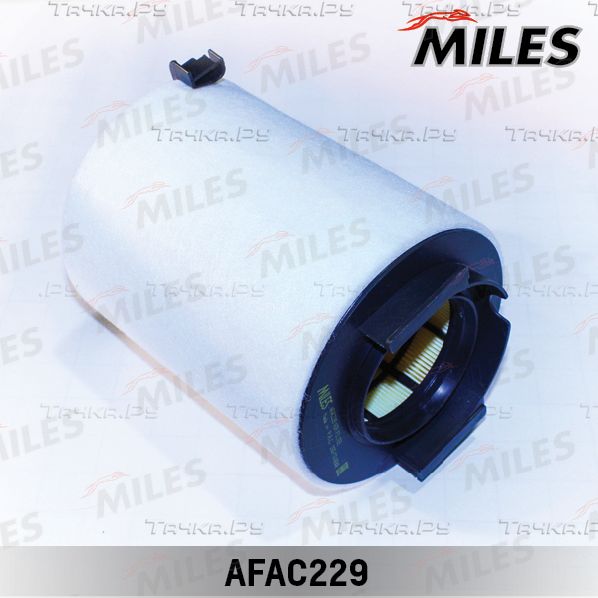 Воздушный фильтр Miles для Volkswagen Tiguan I 2010-2018. Артикул AFAC229