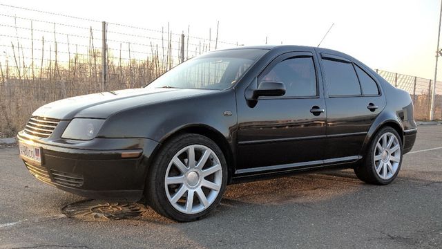 Дефлекторы Heko для окон Volkswagen Jetta IV седан 1998-2005. Артикул 31135