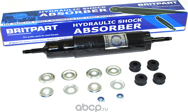 Амортизатор передний D1 E Britpart. Артикул STC3703