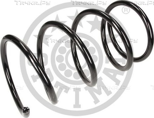 Пружина подвески Optimal. Артикул AF-3119