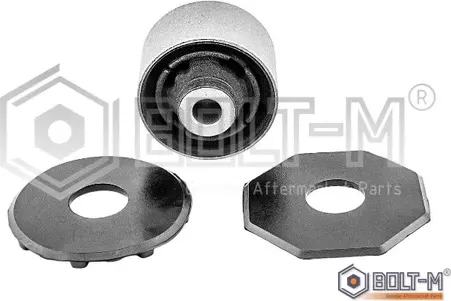 Сайлентблок рычага (Bolt-M). Артикул BM7722
