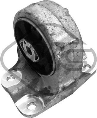 Подушка (опора) двигателя Metalcaucho. Артикул 57013