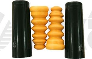 Комплект отбойников и пыльников амортизаторов (стоек) Vika. Артикул K41484301