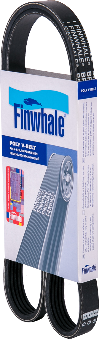 Приводной ремень поликлиновой Finwhale. Артикул BP5PK1113
