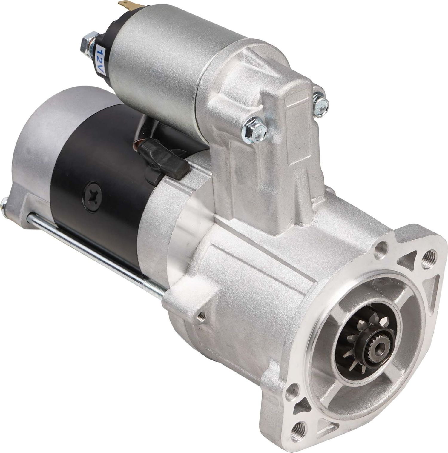 Стартер StartVOLT для Mitsubishi Galant VIII 1996-2003. Артикул LSt 0815