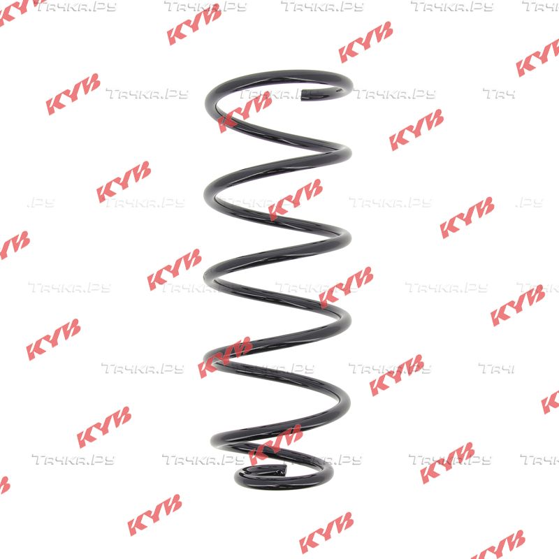 Пружина подвески KYB (Каяба) K-Flex передняя для Volkswagen Bora 1998-2013. Артикул RC2083
