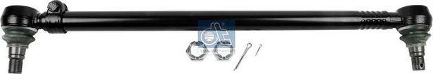 Рулевая тяга продольная DT Spare Parts. Артикул 6.51003