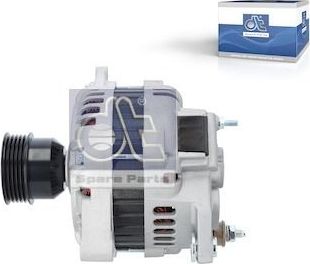 Генератор DT Spare Parts для Renault Kerax 2005-2026. Артикул 6.27020