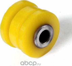 Сайлентблок полиуретановый задней подвески, ступицы, крепление нижнего продольно (Точка Опоры). Артикул 2062505