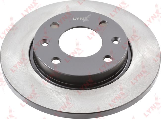 Тормозной диск LYNXauto. Артикул BN-1412