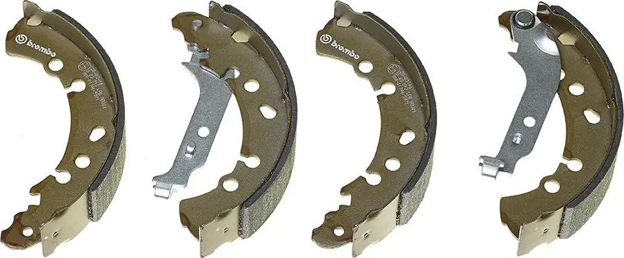 Тормозные колодки Brembo ESSENTIAL LINE. Артикул S 83 513