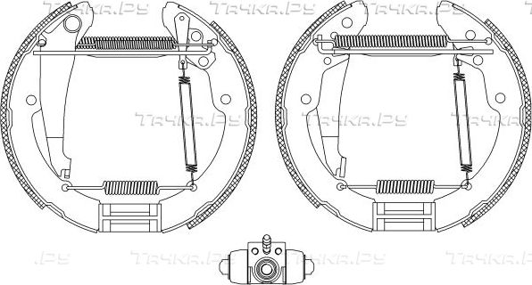 Тормозные колодки Mintex передние для Nissan Sunny N14 1990-1995. Артикул MDB1500
