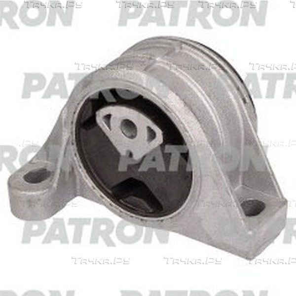 Подушка (опора) двигателя Patron левая для Citroen Jumper I 2002-2006. Артикул PSE30472