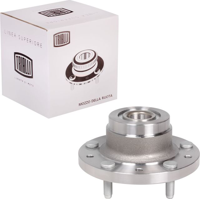 Ступица колеса с интегрированным подшипником Trialli. Артикул MR 1090