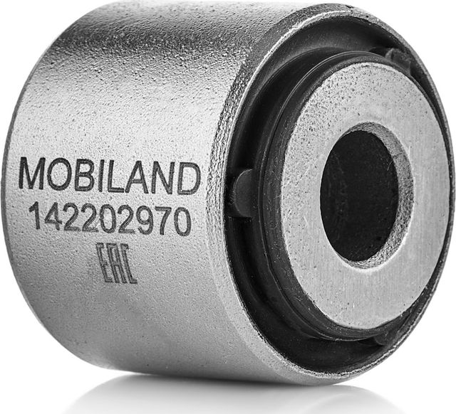 Сайлентблок заднего рычага подвески Mobiland. Артикул 142202970