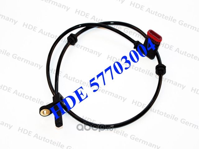 Датчик АБС (HDE). Артикул 57703004