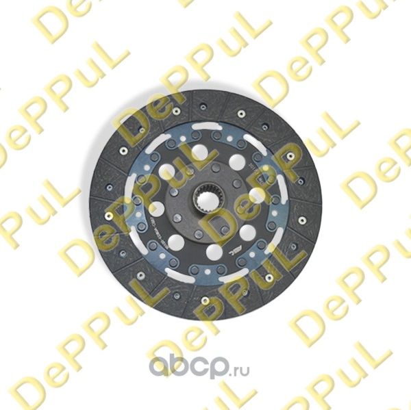 ДИСК СЦЕПЛЕНИЯ NISSAN MICRA (02-) (Deppul). Артикул DEA59688