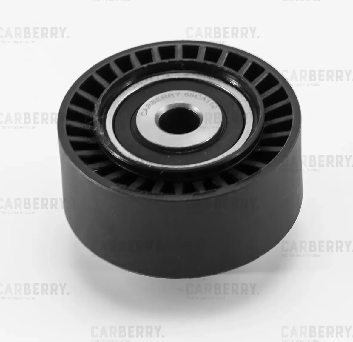 Ролик ремня приводного PSA BERLINGO/PARTNER 96 (Carberry). Артикул 55CA110