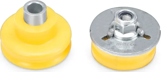 Опора заднего амортизатора (Metaco). Артикул 4610025