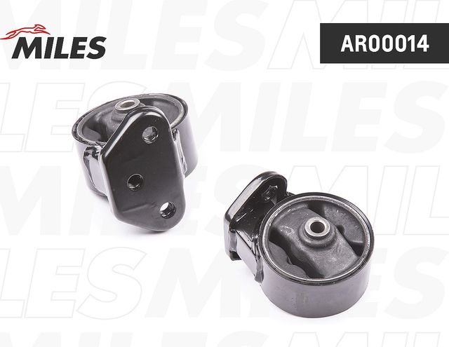 Подушка (опора) двигателя Miles. Артикул AR00014