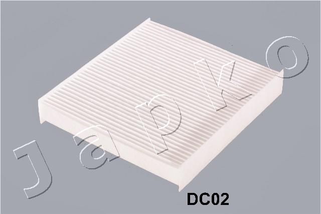 Салонный фильтр Japko для Lada XRAY I 2016-2026. Артикул 21DC02