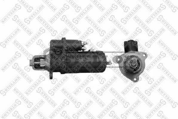 Стартер Stellox для Scania 4 1995-2008. Артикул 88-02002-SX