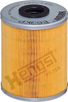 Топливный фильтр Hengst. Артикул E63KP D78