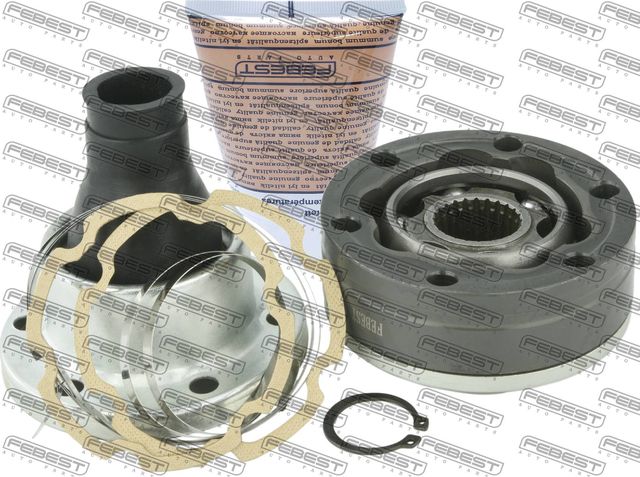 Крестовина карданного вала Febest для Hyundai Terracan I 2001-2006. Артикул 1211-TERSHA