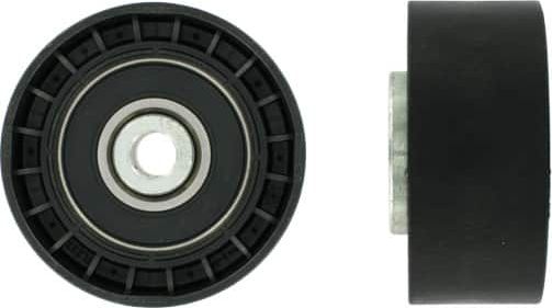 Направляющий (ведущий) ролик приводного поликлинового ремня SKF. Артикул VKMCV 56007